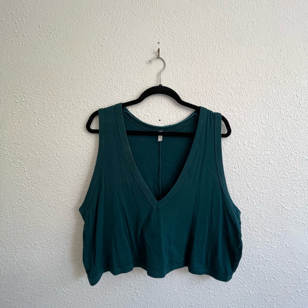 Free peoples tank top